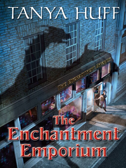 Title details for The Enchantment Emporium by Tanya Huff - Available
